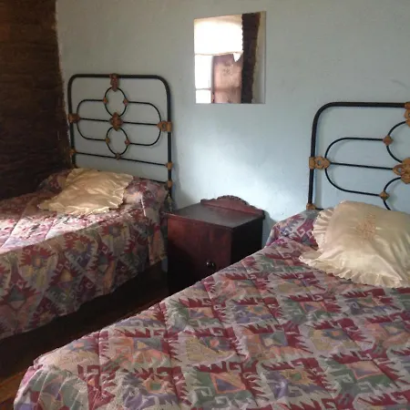 Escanlar Albergue