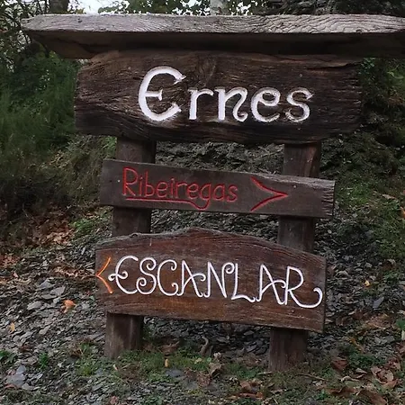 Escanlar Albergue