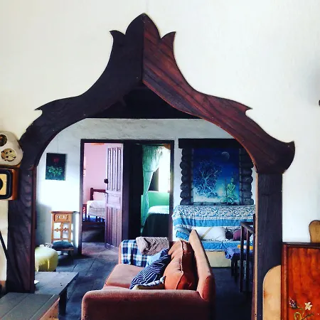Albergue Escanlar