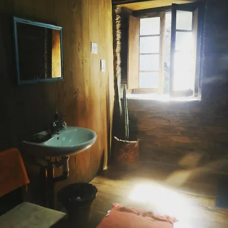 Albergue Escanlar *