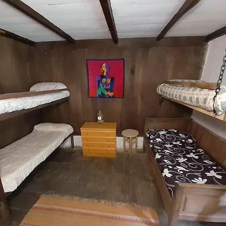 Albergue Escanlar