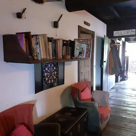 Escanlar Albergue Tremado