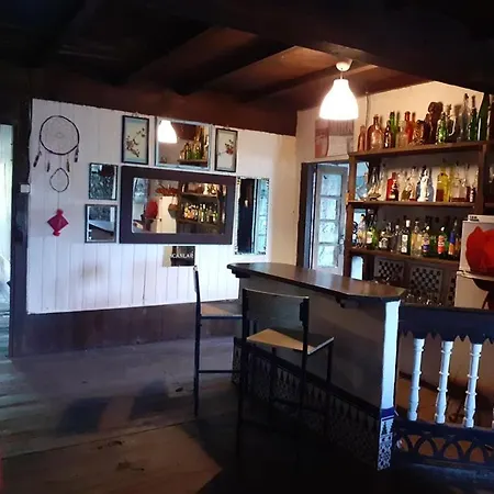 Escanlar Albergue Tremado