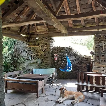 Escanlar Albergue Tremado