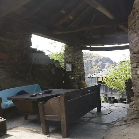 Escanlar Albergue