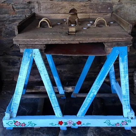 Escanlar Albergue *
