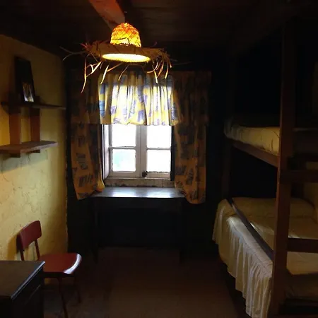 Escanlar Albergue *