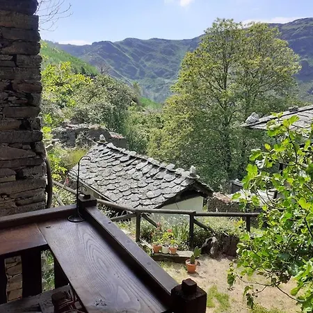 Escanlar Albergue