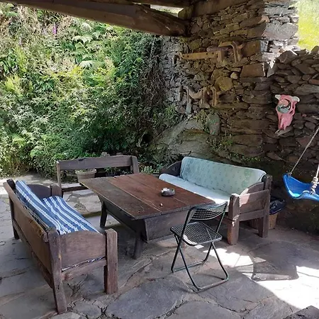Escanlar Albergue Tremado