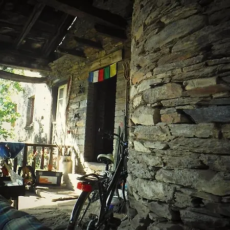 Albergue Escanlar