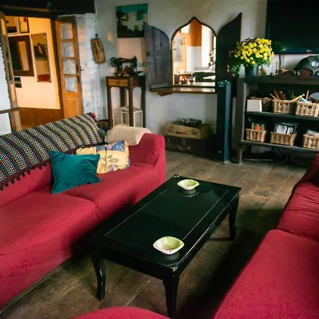 Escanlar Albergue