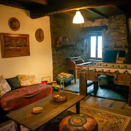Escanlar Albergue Tremado