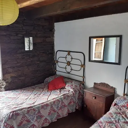 Hostal Escanlar Tremado