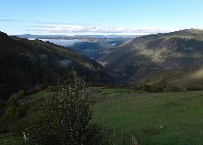 Escanlar Albergue Tremado