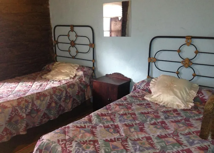 Escanlar Albergue