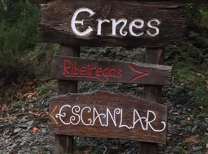 Escanlar Albergue