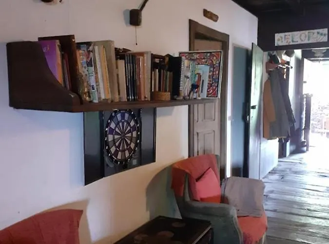 Escanlar Albergue Tremado