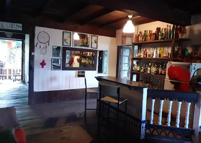 Escanlar Albergue Tremado