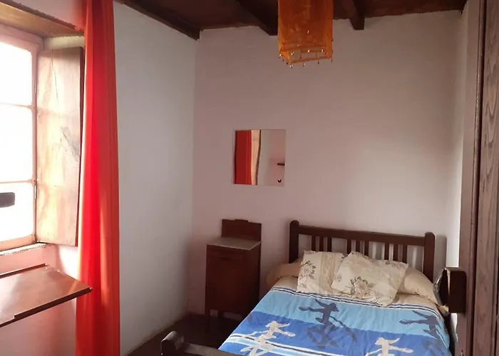 Albergue Escanlar