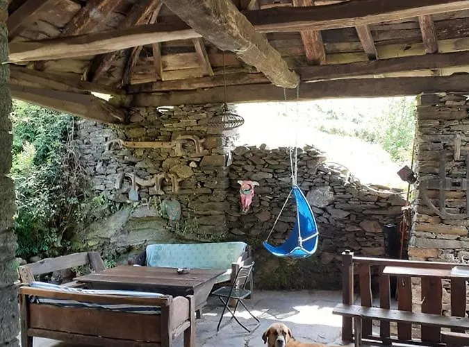 Escanlar Albergue Tremado