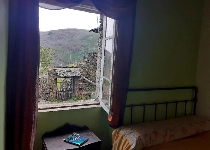 Albergue Escanlar *