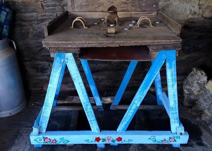 Escanlar Albergue *