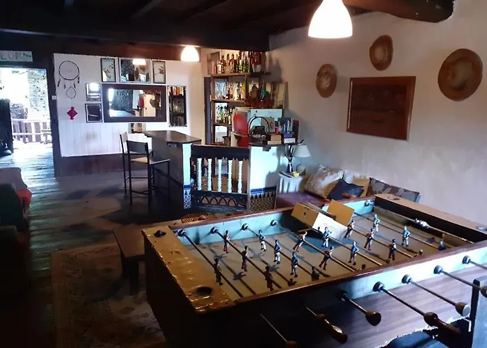 Albergue Escanlar *