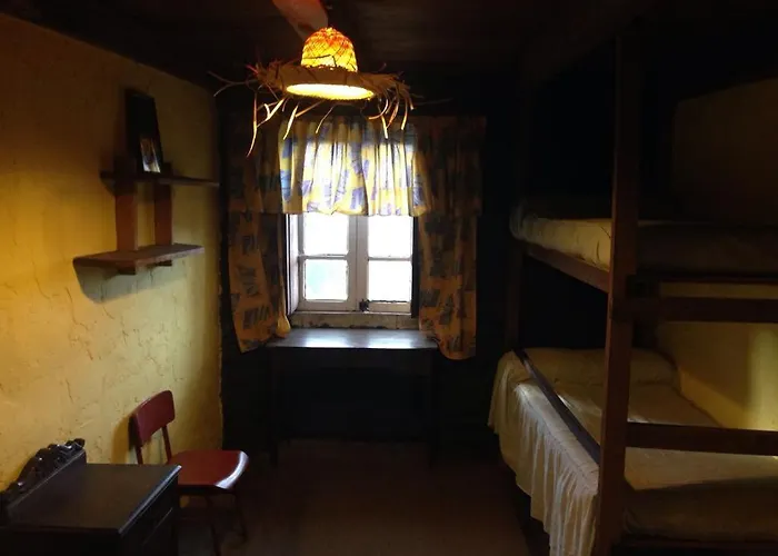 Escanlar Albergue *