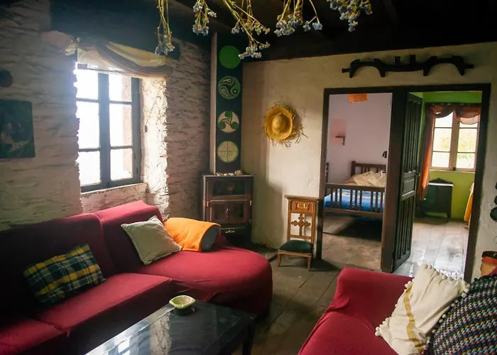 Albergue Escanlar Tremado